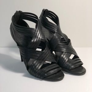 Tory Burch Gladiator Heels Size 8M